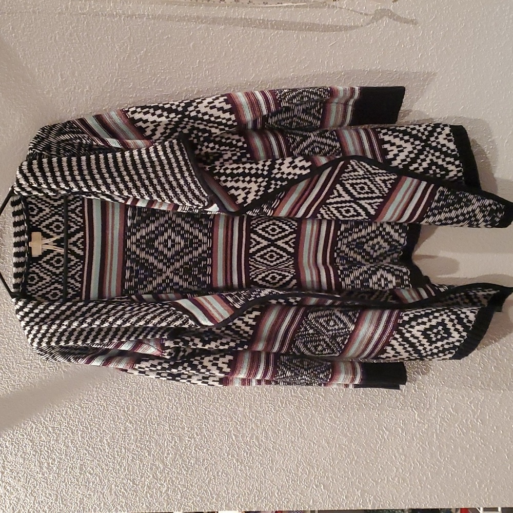 ❄️Vanity Woven Cardigan